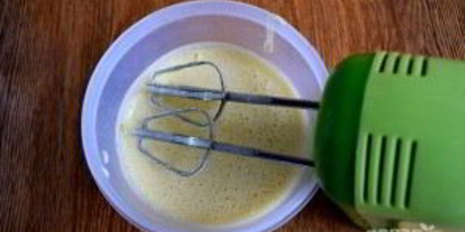 Рецепт кекса с чаем эрл грей в глазури