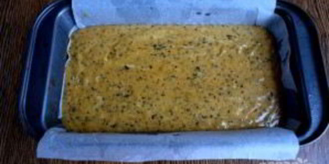 Рецепт кекса с чаем эрл грей в глазури