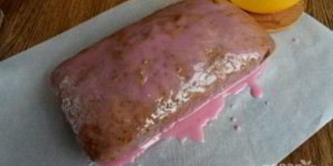 Рецепт кекса с чаем эрл грей в глазури