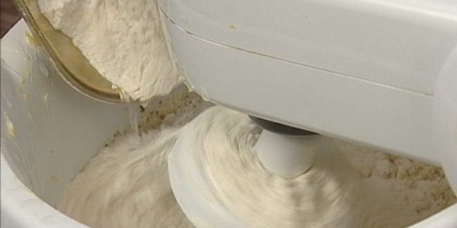 Рецепт кекса с кедровыми орешками