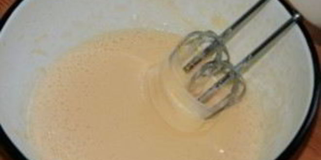 Рецепт кекса с клюквой