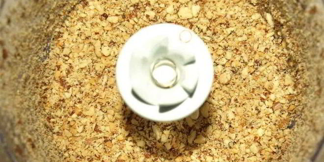 Рецепт кекса с сушеной вишней и ганашем из белого шоколада