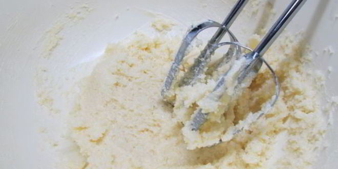 Рецепт кекса с вишней