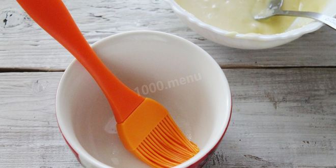 Рецепт кекса в кружке за минуту в микроволновке