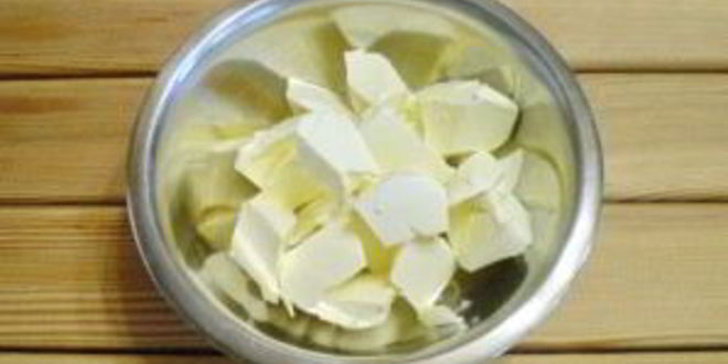 Рецепт кексиков на сметане