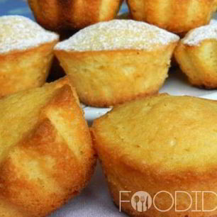 Рецепт Кексов проще простого