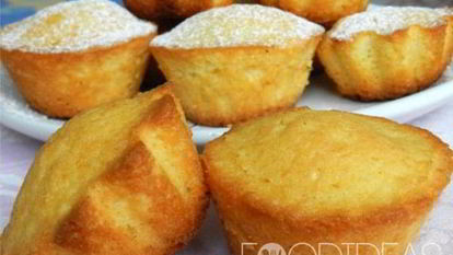 Рецепт Кексов проще простого