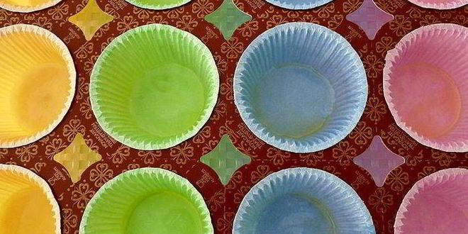 Рецепт кексов с бататом и сыром фета