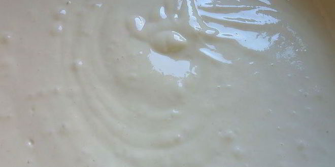 Рецепт кексов с бататом и сыром фета