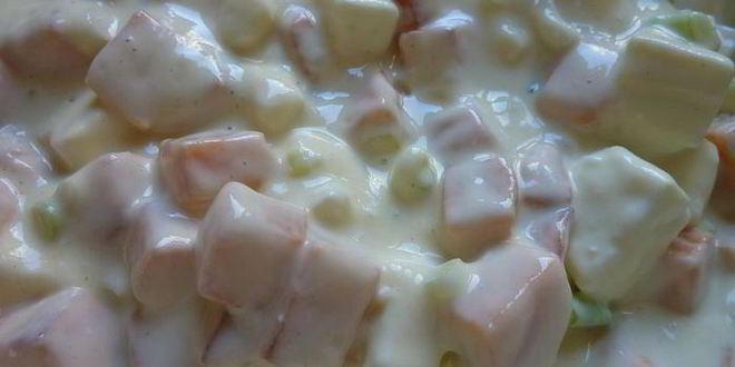 Рецепт кексов с бататом и сыром фета