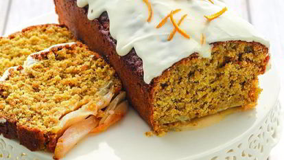 Рецепт кексов с орехами