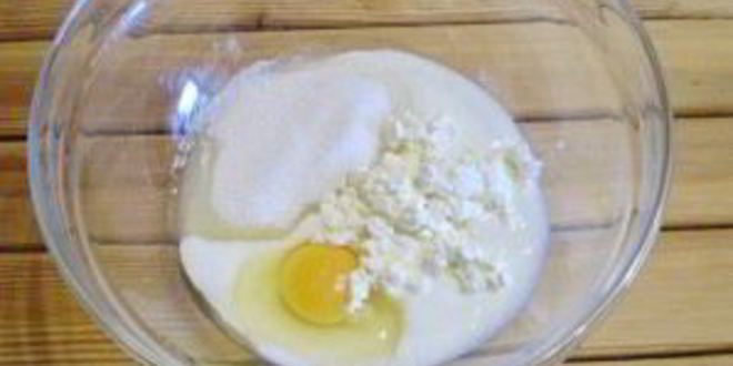 Рецепт кексов в формочках силиконовых