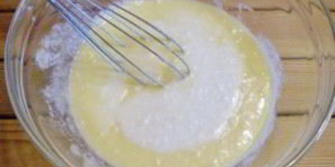 Рецепт кексов в формочках силиконовых