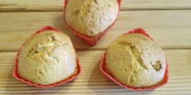 Рецепт кексов в формочках силиконовых