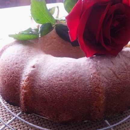 Рецепт Кокосового кекса на белках