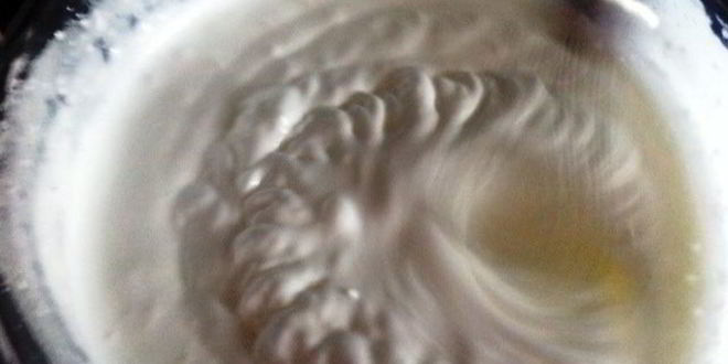 Рецепт кокосового кекса на белках