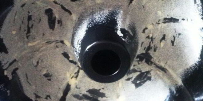 Рецепт кокосового кекса на белках