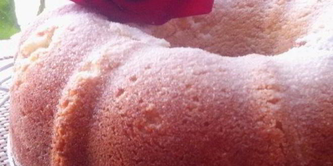 Рецепт кокосового кекса на белках