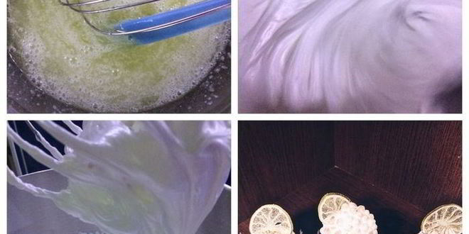 Рецепт лаймовых капкейков с цитрусовым курдом