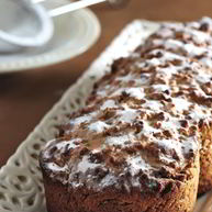 Рецепт Миндально-апельсинового кекс с оливковым маслом