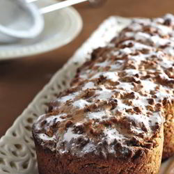 Рецепт Миндально-апельсинового кекс с оливковым маслом