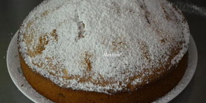 Рецепт морковного кекса со сливой