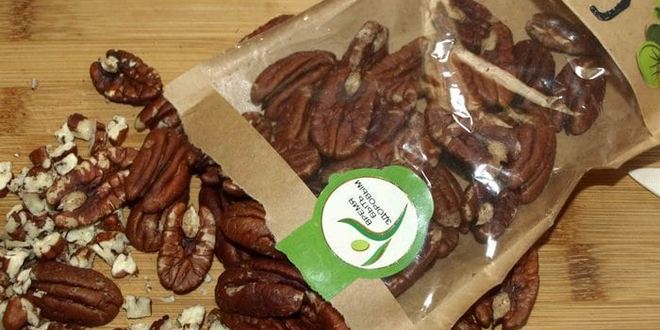 Рецепт орехова-кокосовых кексы