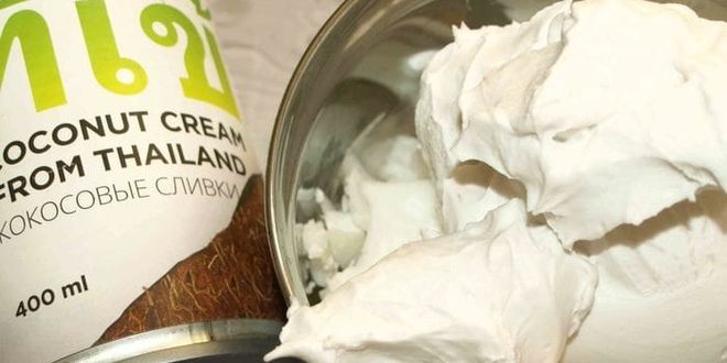 Рецепт орехова-кокосовых кексы