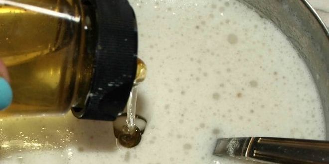 Рецепт орехова-кокосовых кексы