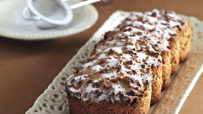 Рецепт простых кексов