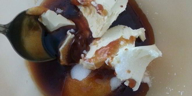 Рецепт ржаного кекса с миндалем