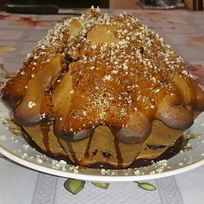 Шоколадный кекс