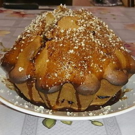 Рецепт Шоколадного кекса