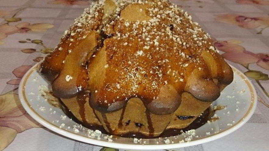 Рецепт шоколадного кекса