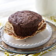 Рецепт Шоколадных кексов с грушами