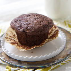 Рецепт Шоколадных кексов с грушами