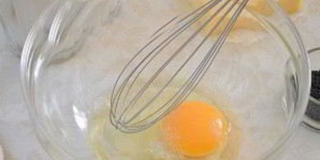 Рецепт сырных кексов