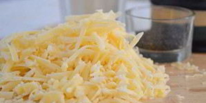 Рецепт сырных кексов