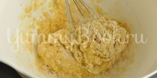 Рецепт томатного кекса с сыром