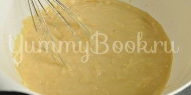 Рецепт томатного кекса с сыром