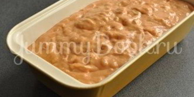 Рецепт томатного кекса с сыром