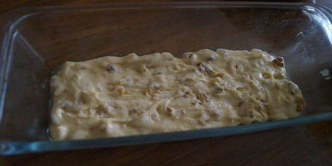 Рецепт утреннего кекса три желания