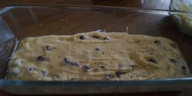 Рецепт утреннего кекса три желания