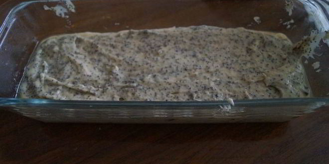 Рецепт утреннего кекса три желания