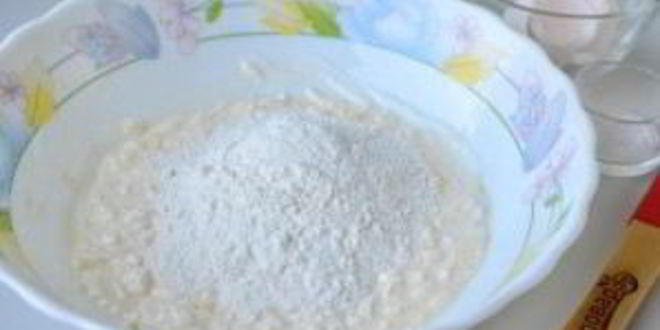 Рецепт закусочных кексов из плавленного сырка