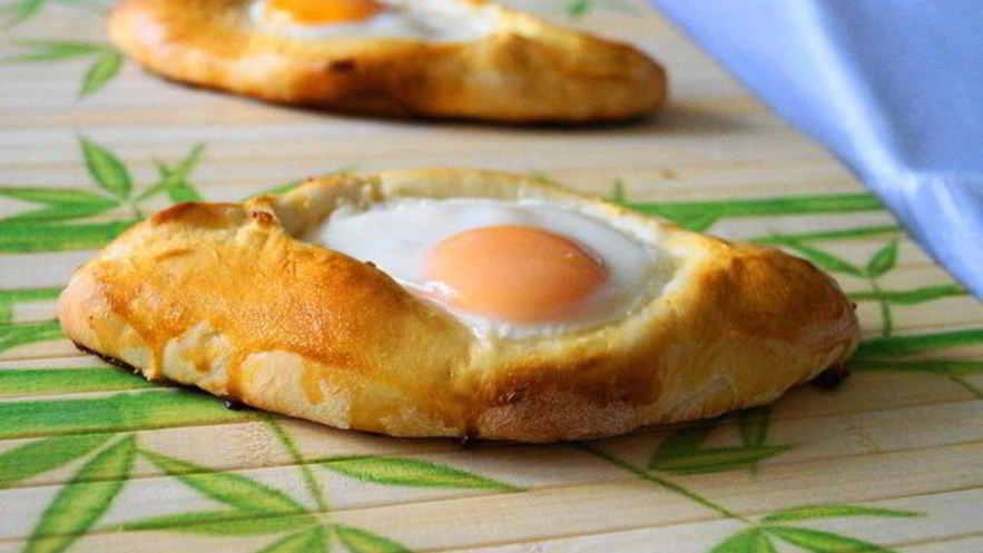 Рецепт аджарских хачапури