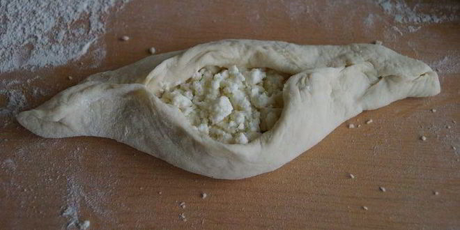 Рецепт аджарских хачапури