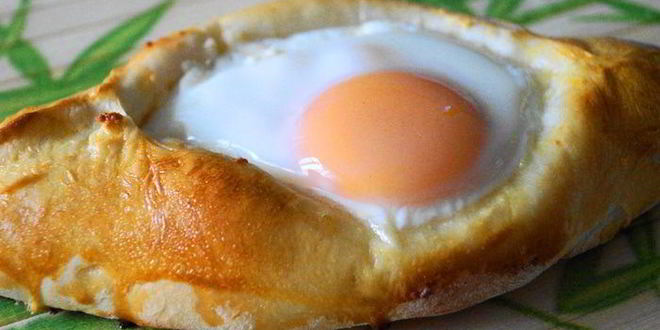 Рецепт аджарских хачапури