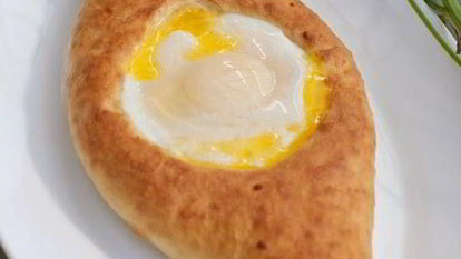 Рецепт Аджарского хачапури