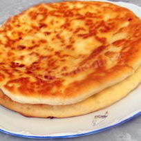 Рецепт Хачапури Имеретинские